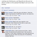 Brian Laurens Lying about Politics