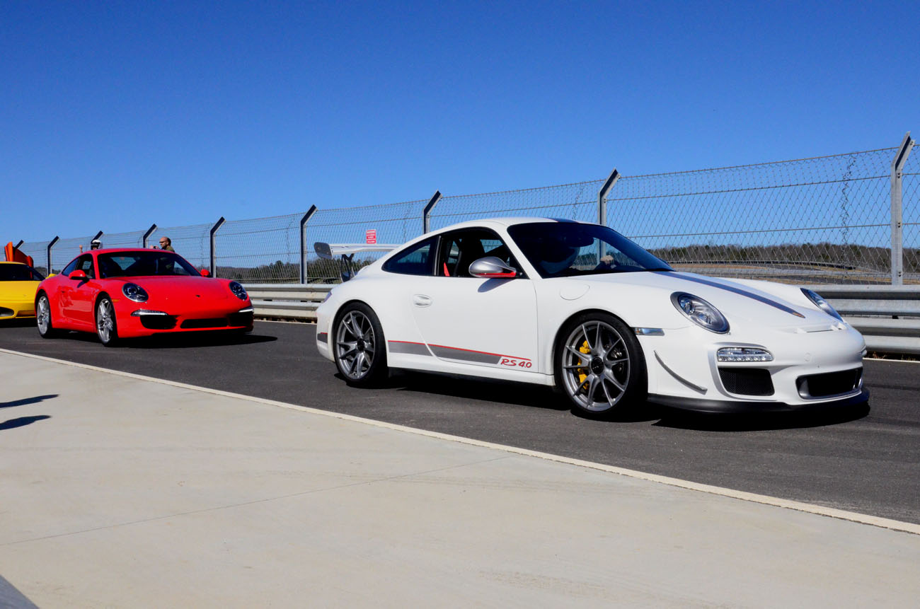 Porsche 911 GT3 RS 4 DSC_9513