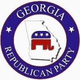 GA GOP logo