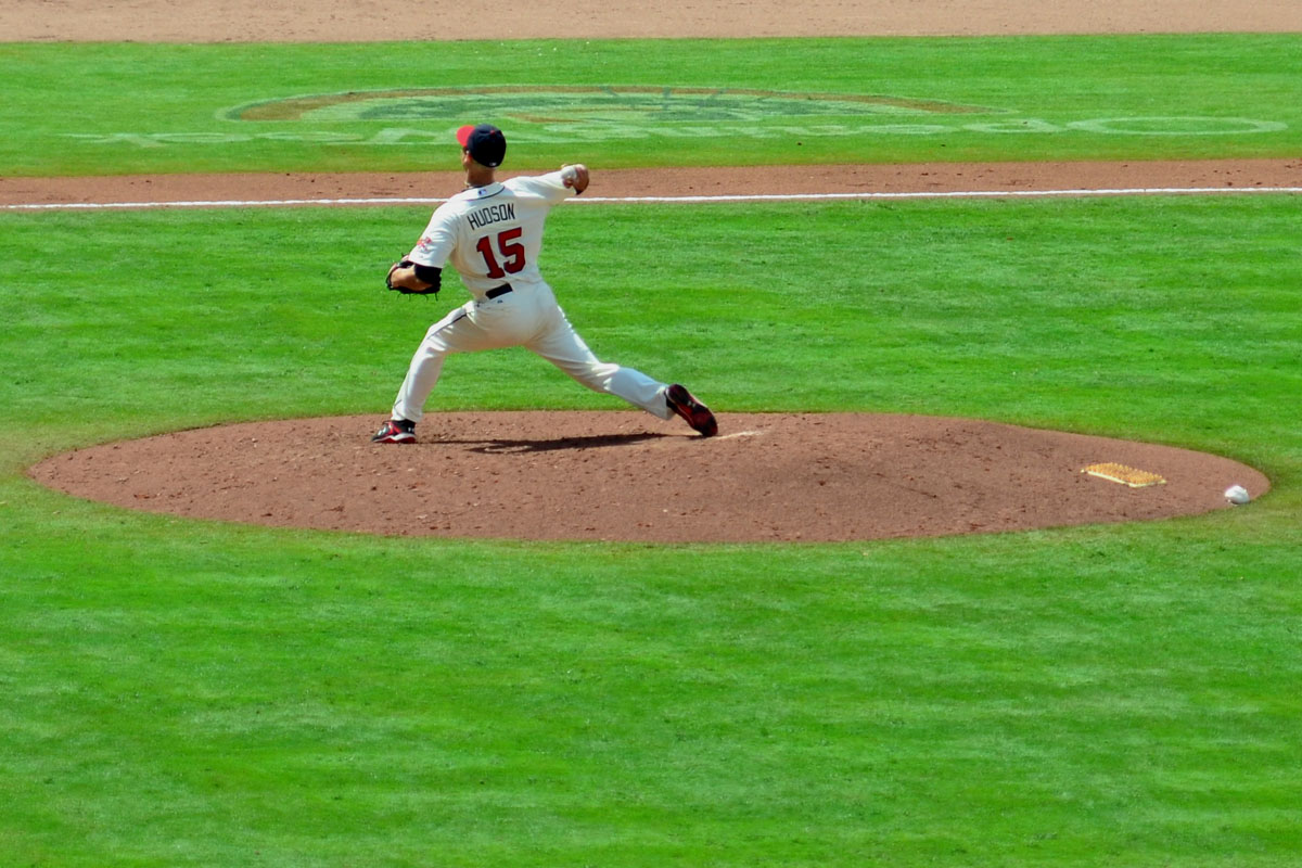 Tim Hudson