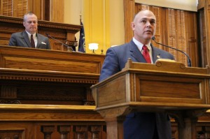Senator Bruce Thompson