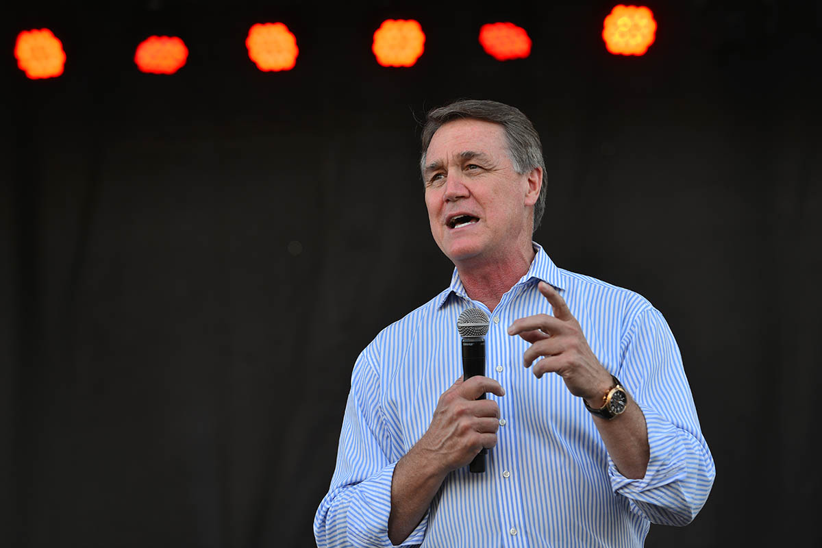 Onstage at Rock Springs Church, Milner, on July 5, 2015