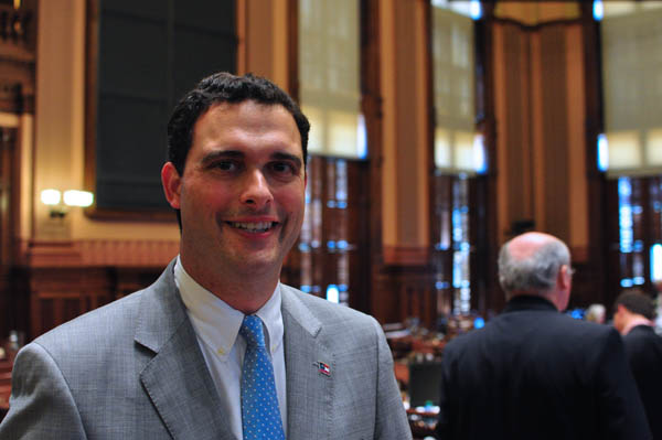 smDSC_0166 Josh Belinfante, Candidate for Georgia State Senate