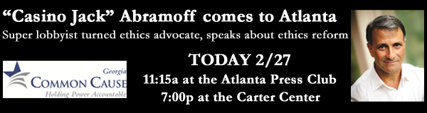 Abramoff Today