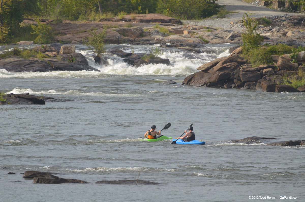 Columbus GA Whitewater Paddlers