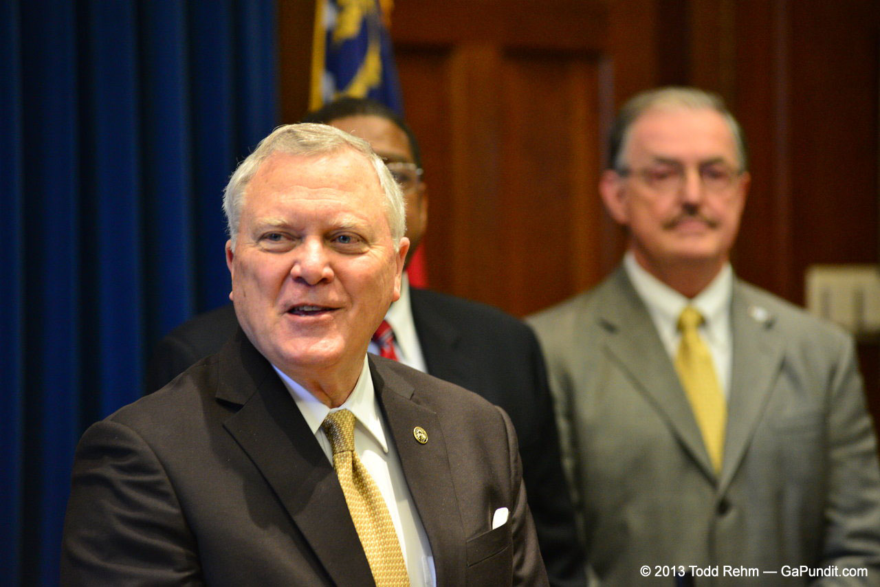 Gov Deal Appoints DeKalb BOE Members