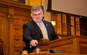 Shafer Gavel