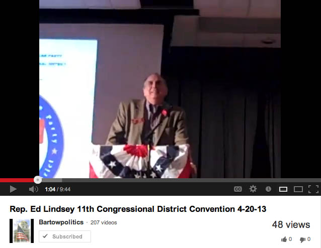 BartowPoliticsEdLindsey