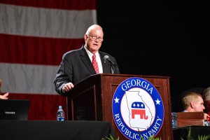John Padgett GAGOP Convention Speech