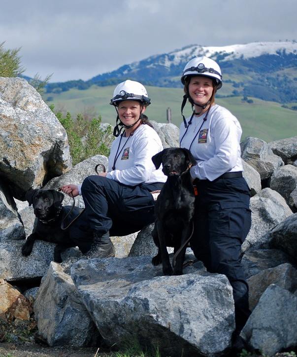 Search Dog Foundation