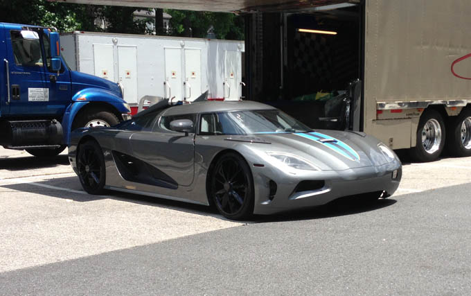 Koenigsegg Agera