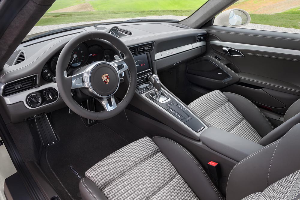 Jubiläumsmodell 50 Jahre 911