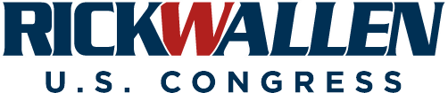 Rick W Allen Logo