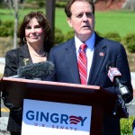 Congressman Phil Gingrey announces Senate campaign