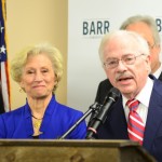 From Bob Barr’s campaign announcement