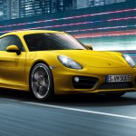 Porsche launches website for 2014 Cayman and Cayman S