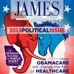 James Magazine new issue available online