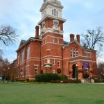 Gwinnett County’s Historic Courthouse in Lawrenceville