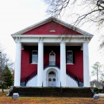 Historic Campbell County, Georgia Courthouse