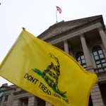 Second Amendment Armed Rally at the Georgia State Capitol February 8, 2013