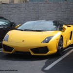 Supercar Sunday: Yellow