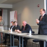 GAGOP Debate, Round Two: BJ Van Gundy v. John Padgett