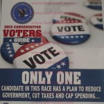 Is Brian Laurens Lying about an endorsement in House District 21?