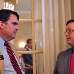 Senator Josh McKoon endorses Chuck Eaton for Public Service Commission
