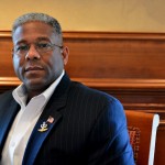 A few minutes with Congressman Allen West, Part Two