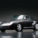 Rare Porsche 959 to be auctioned Saturday