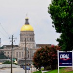 First sign of the 2014 Georgia election cycle