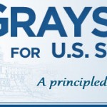Republican Derrick Grayson enters race for U.S. Senate in Georgia