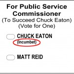 Fulton County Board of Elections misspells “Incumbent” on sample ballot