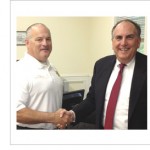 Cherokee County Sheriff Roger Garrison endorses Ed Lindsey for Congress