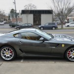 Ferrari 599 in Rome, Georgia