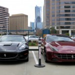 Supercar Sunday – Ferrari California Spyder and FF in Buckhead