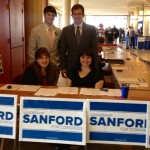 Georgia College Republicans help Mark Sanford win in SC