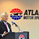 Governor Deal signs HB 318 at Atlanta Motor Speedway