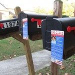 Pro-tip for politics: the United States Postal Service is not amused
