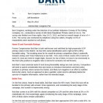 Bob Barr internal poll shows substantial lead in Congressional race