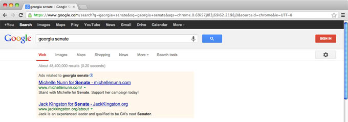Jack Kingston Google Ads680