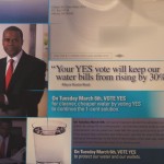 Mayor Reed “Let’s Flush Our Money Down the Toilet”