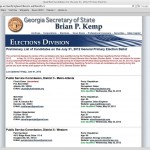 “Republican” PSC candidate Matt Reid has a Democratic voting record