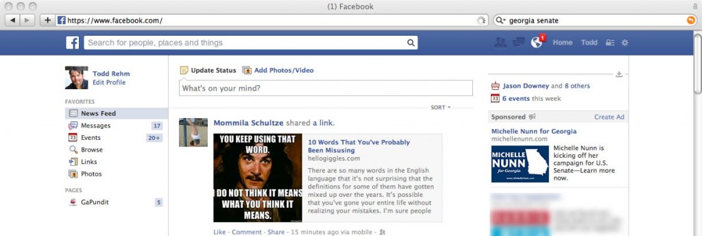 MichelleNunnFacebookAds