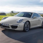 Porsche celebrates 50 years of the 911 with exclusive limited edition model