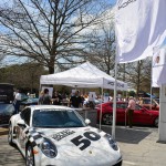 Porsche World Road Show in Metro Atlanta September 6-8, 2013