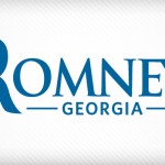 Governor Deal, Gov. Chris Christie luncheon for Mitt Romney in Atlanta, July 17th