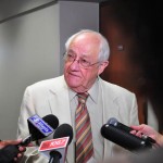Statement of Senate Ethics Committee on finding substantial cause of violation by Senator Don Balfour