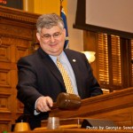 Senate President Pro Tempore David Shafer named “Georgian of the Year” by James Magazine