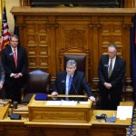Senator David Shafer elected Georgia Senate President Pro Tempore